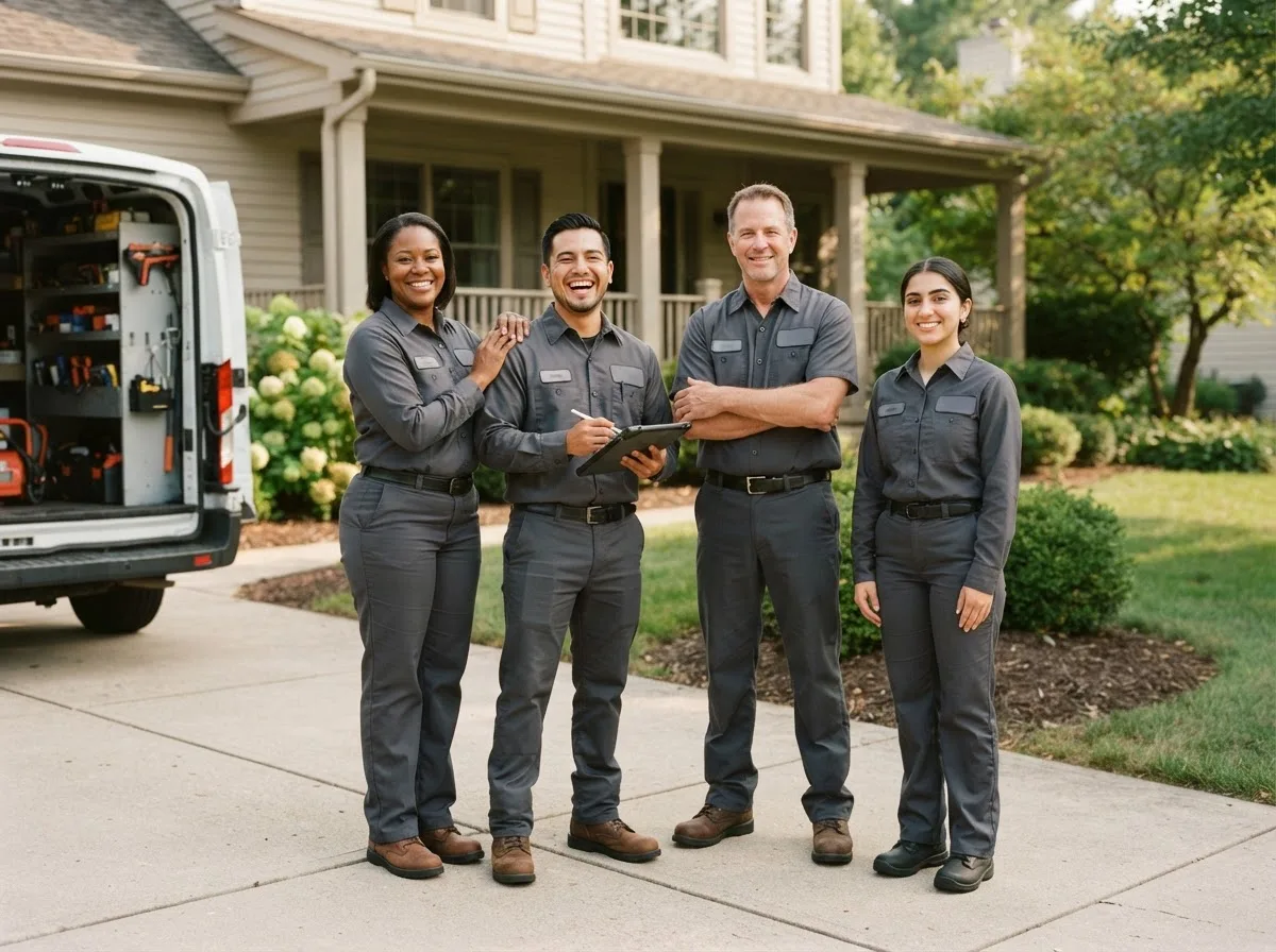 Licensed pest control technician near Jackson Springs, NC
